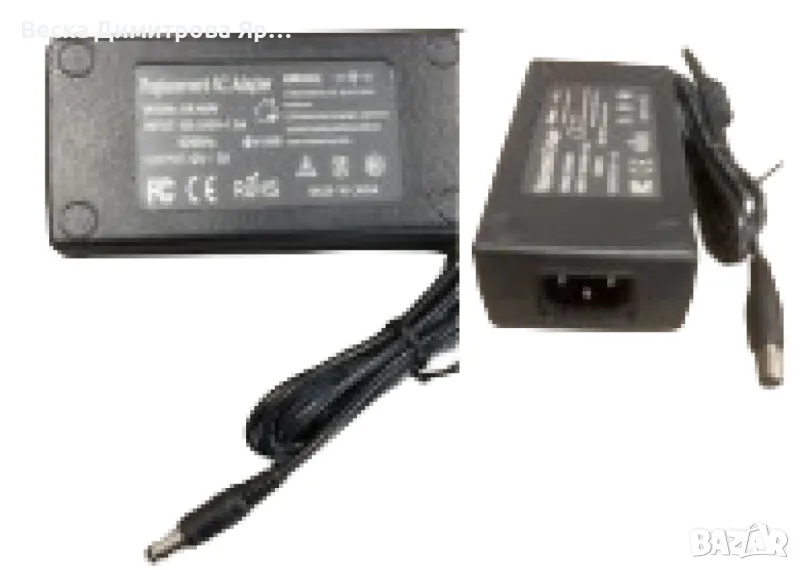 Адаптер 12V/5A, 12V/6A, 12V,8A, снимка 1