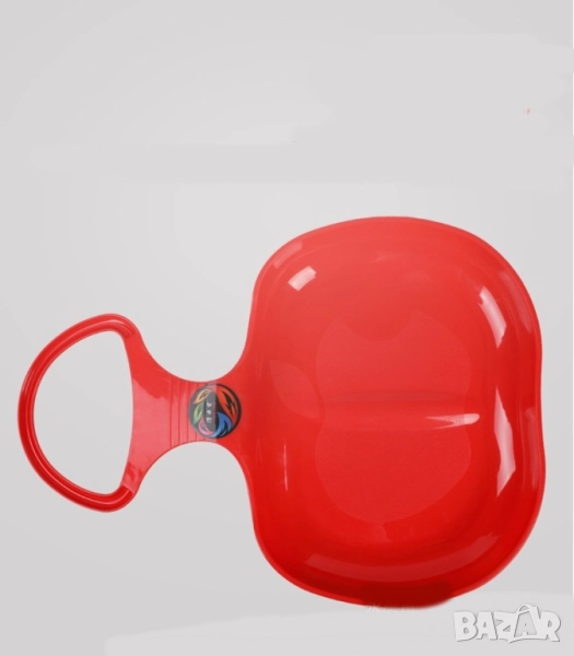 Едноместна пластмасова шейна с дръжка  , снимка 1