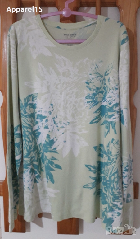 Американска маркова памучна блуза, снимка 1