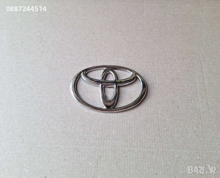 Емблема Тойота Toyota , снимка 1