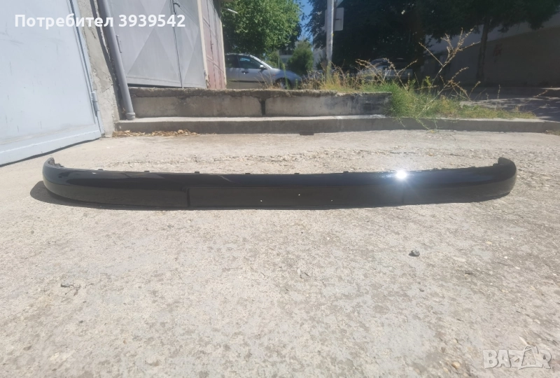 Лайсна предна броня сеат 1999-2002 г. , снимка 1