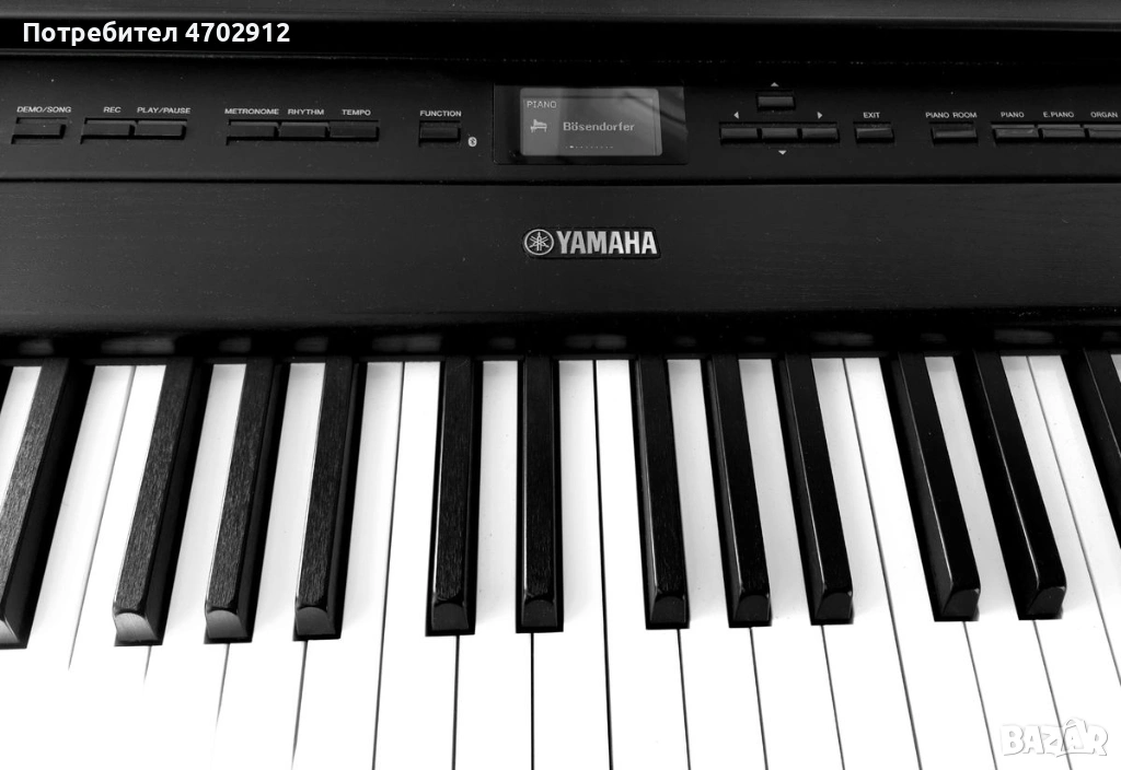 Yamaha P-515: Като ново – на половин цена!, снимка 1