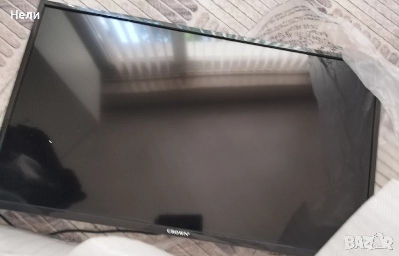 Телевизор Grown 32 инча Smart TV нов, снимка 1