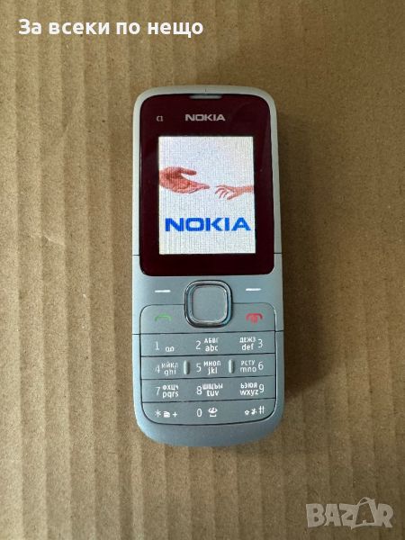 телефон GSM Nokia C1, снимка 1