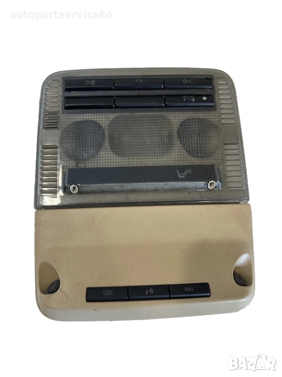 Предна вътрешна лампа за четене за Alfa Romeo 159 Sportwagon 2.0 M-Jet (2009), снимка 1