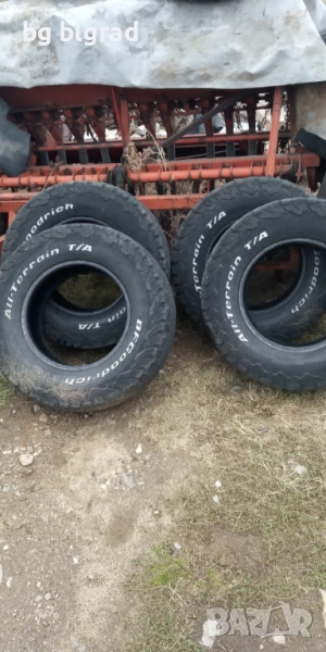 LT245/75R16  10 плата, снимка 1