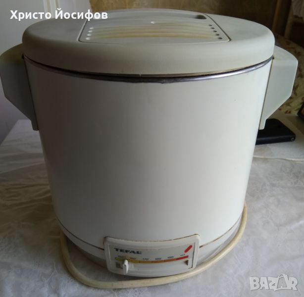 Продавам фритюрник TEFAL (made in France), снимка 1