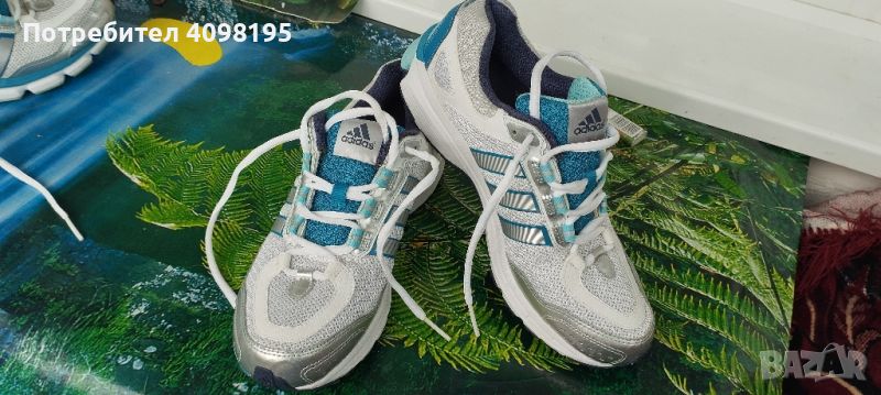  Adidas run smart,  Номер 41 и 1/3 , снимка 1