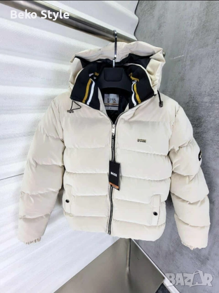 Мъжко яке Boss, снимка 1