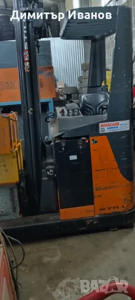 Електрокар, снимка 1