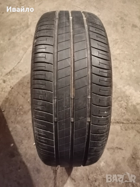 Продавам 1 брой летна гума 205.55.16 дот 2020 Brijiston , снимка 1