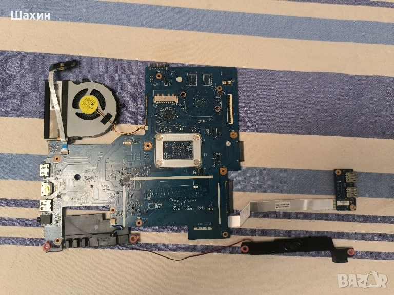 лаптоп HP 15-g030nf за части, снимка 1