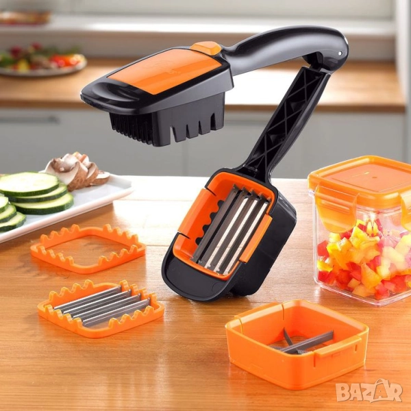 мултифункционално ренде за плодове и зеленчуци , снимка 1