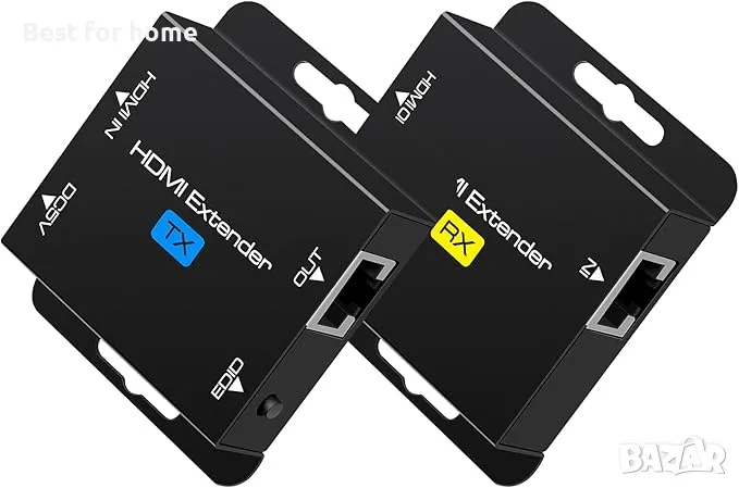 HDMI Екстендър с 2 порта VPFET, снимка 1