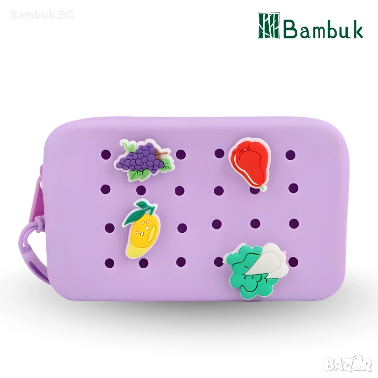 Гумени несесери “Cutie”, снимка 1