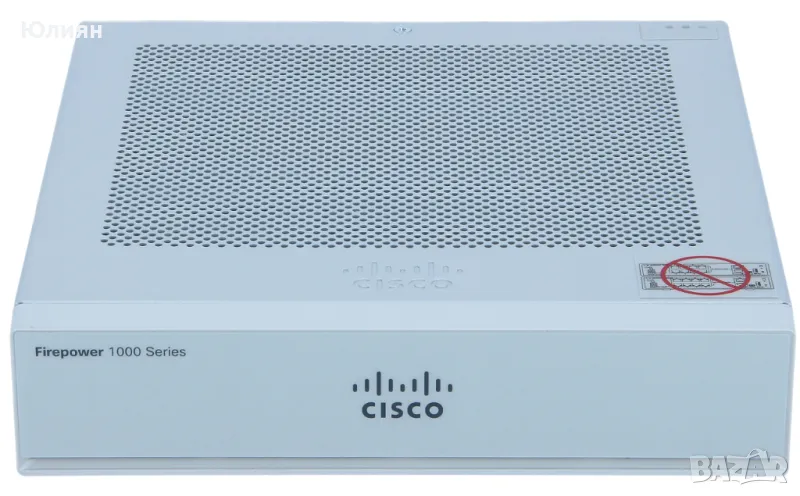 Cisco Firepower 1010 NGFW, снимка 1