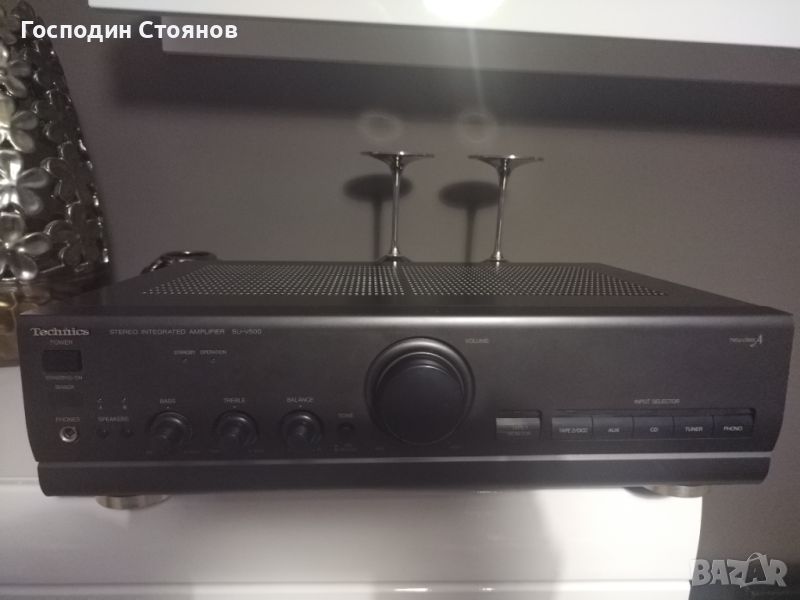 TECHNICS SU V500 , снимка 1