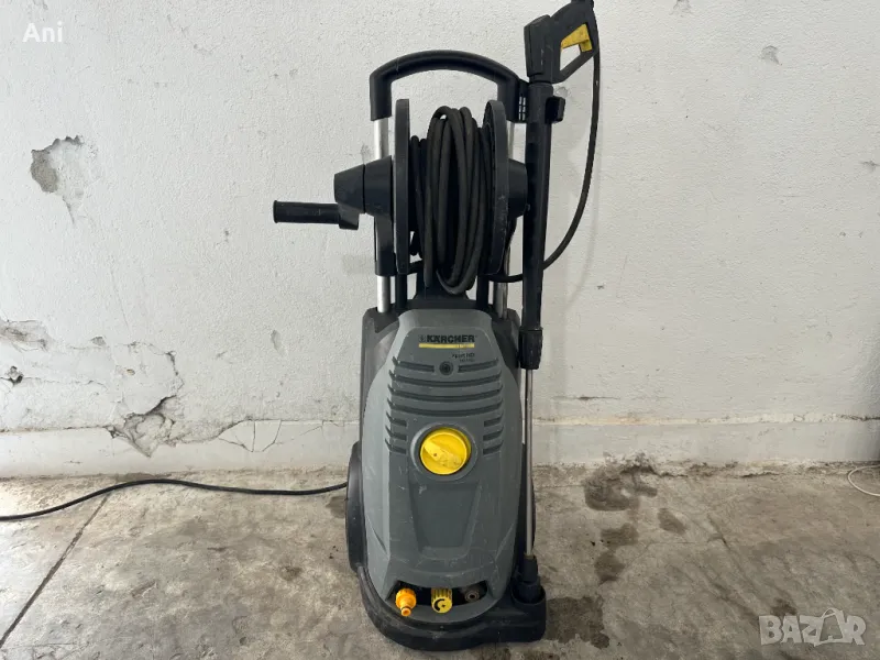 Водоструйка - Karcher Xpert HD7125, снимка 1