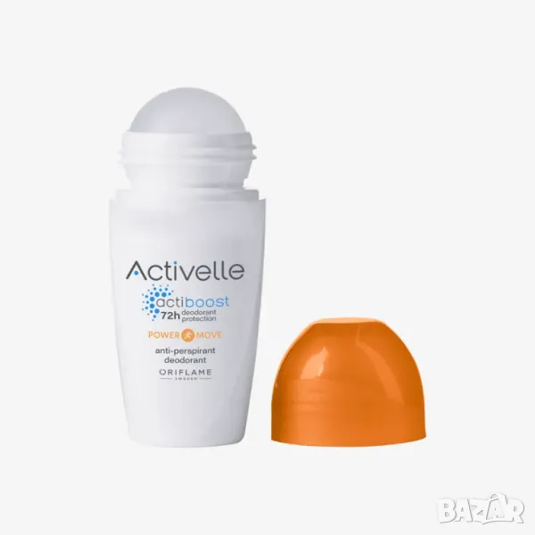 Рол-он дезодорант против изпотяване Oriflame Activelle Power 50ml, снимка 1