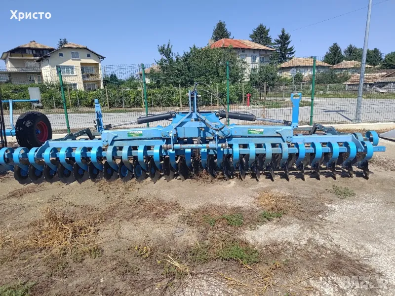 Lemken Heliodor 8/600, снимка 1