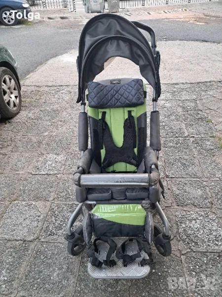 Специализирана инвалидна количка, снимка 1