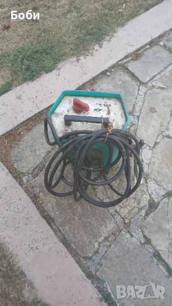 Подавам електрожен Кракра 160 ампера, снимка 1