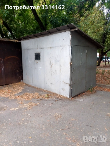 Павилион , снимка 1