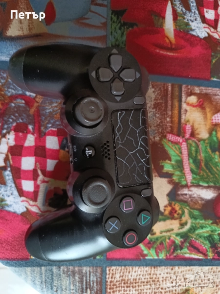 Продавам Джойстик SONY Dualshok от PS 4-за части, снимка 1