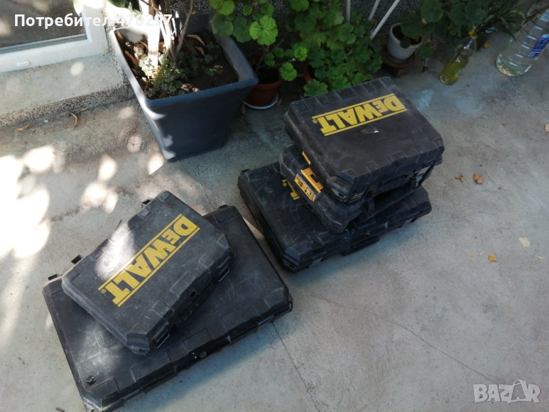 Куфари за инструменти , снимка 1