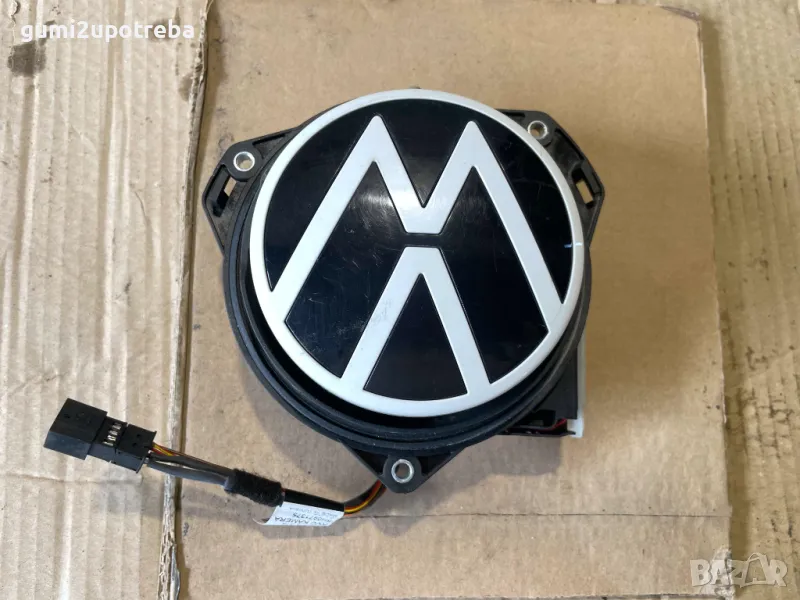 Дръжка Заден Капак Камера Обратно Виждане 10A827469P VW ID.3 E11 pro, снимка 1