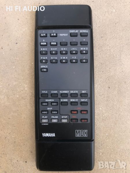 Yamaha MDX VZ48050, снимка 1