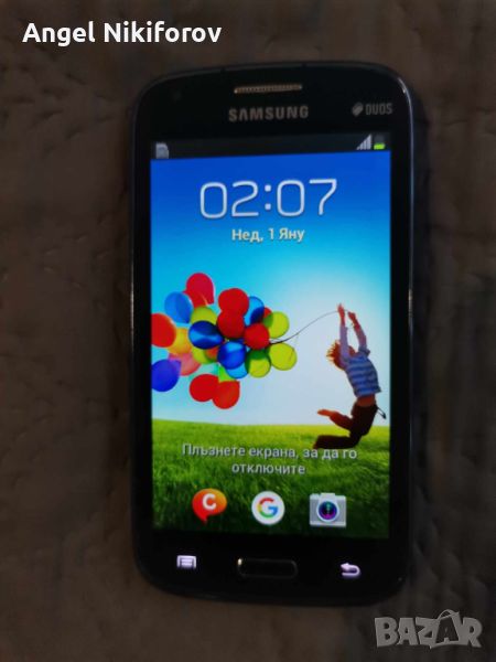 Samsung Galaxy Core- Duos, снимка 1