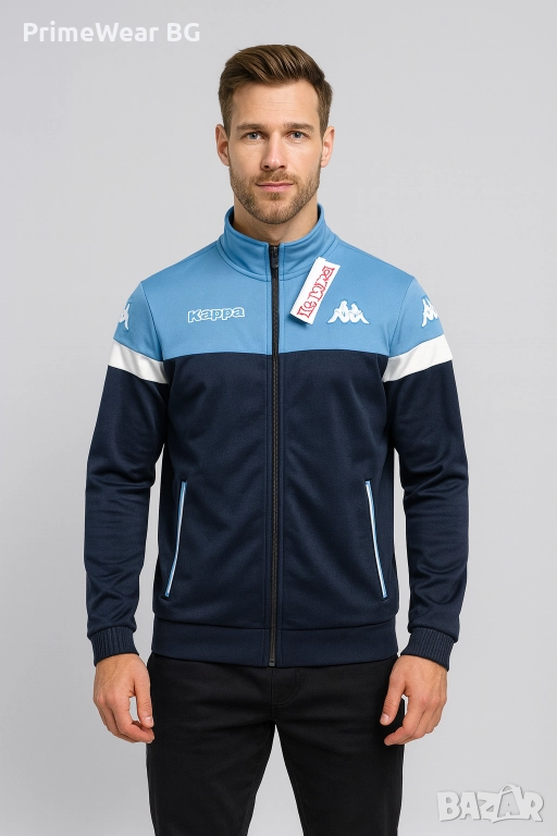 Kappa мъжки екип горнище – ново, Slim Fit, размер S, оригинално, снимка 1