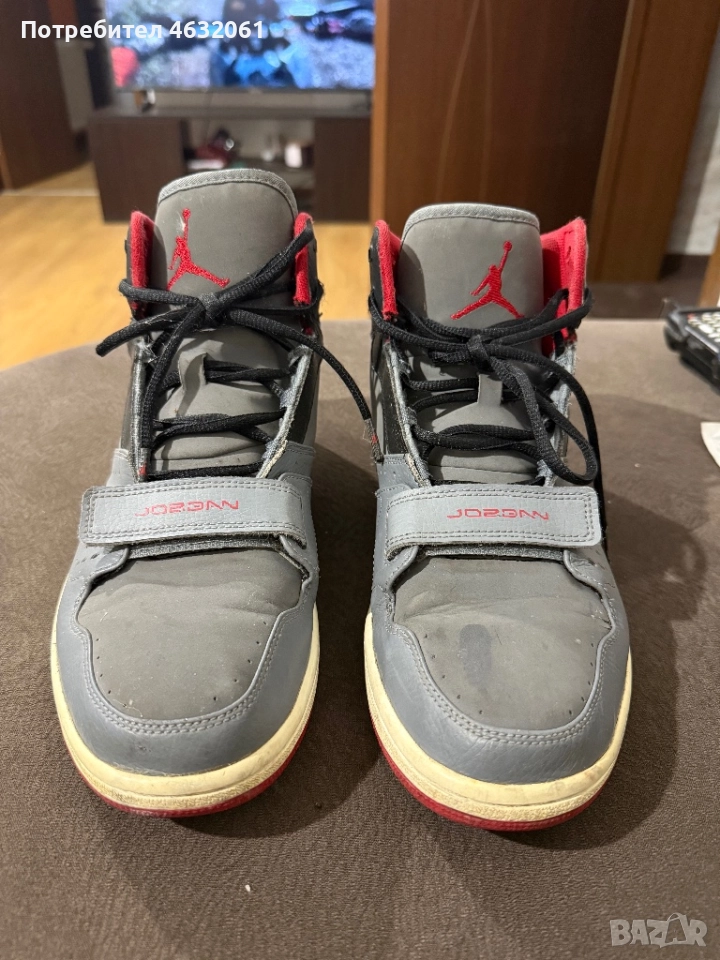 Jordan 1 flight , снимка 1