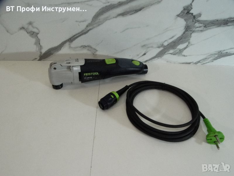 Festool OC 400 EQ - Мулти шлайф, снимка 1