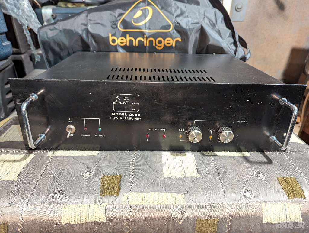 Стъпало ЛАТ 2090, снимка 1