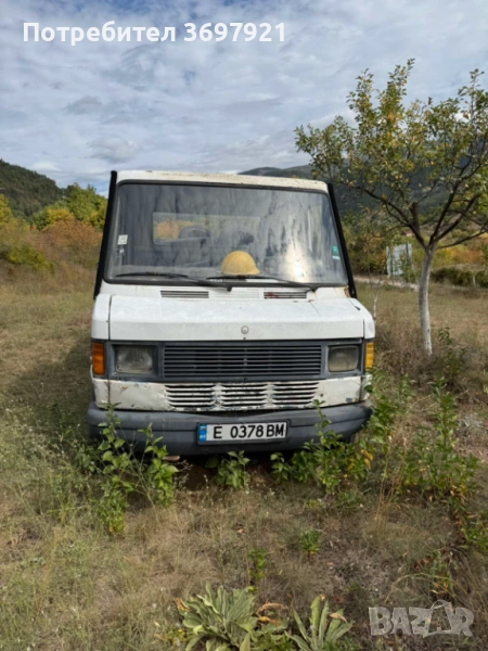 Бус Мерцедес, снимка 1