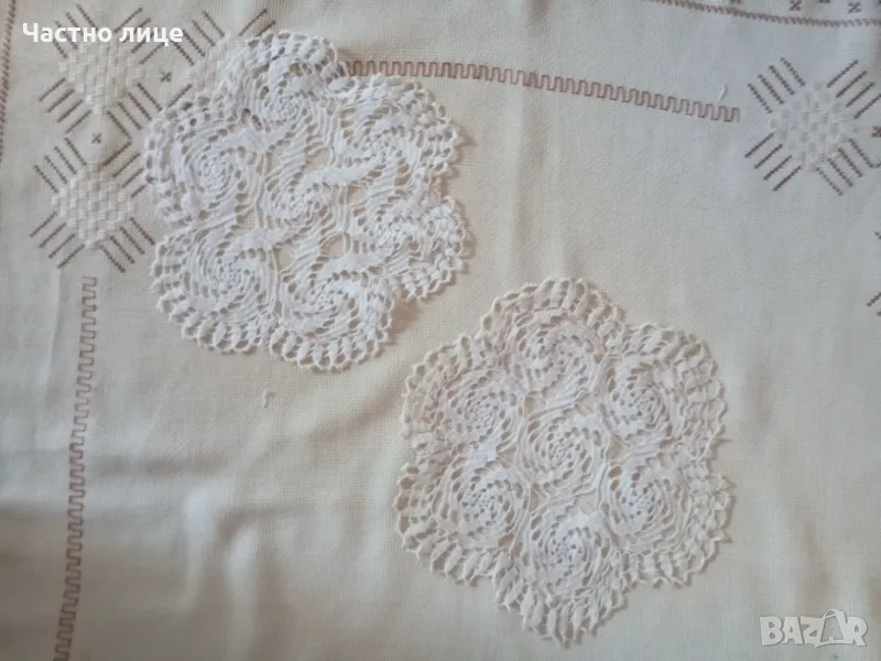 Ръчно плетиво на 1 кука.1 бр.-5лв., снимка 1