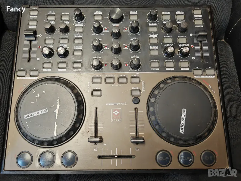 DJ контролер Reloop digital Jackey , снимка 1