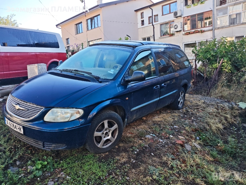 Крайслер Гранд Вояджър , снимка 1