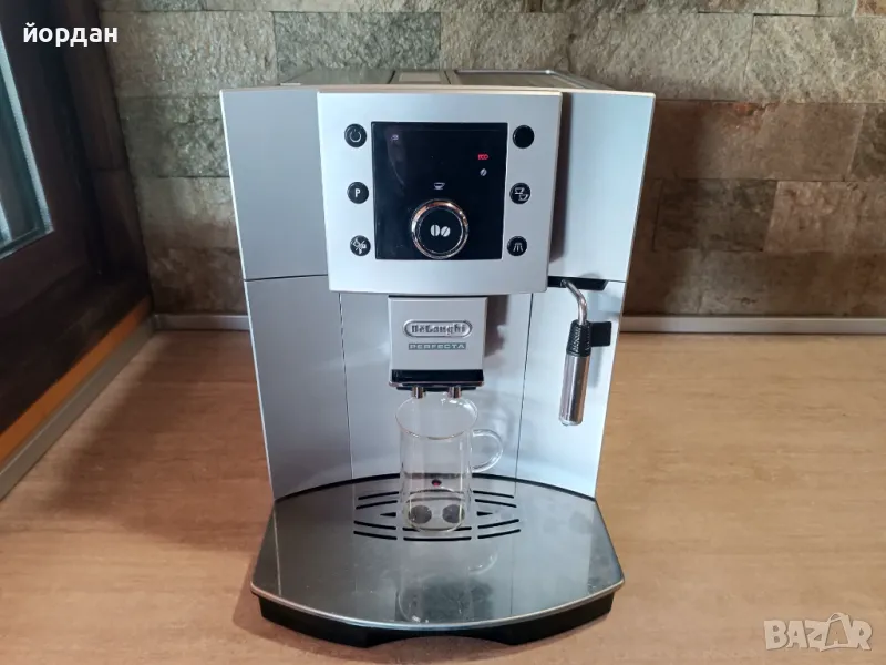 Кафемашина Delonghi Perfecta, снимка 1