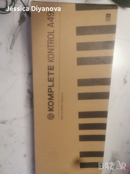 Komplete kontrol a49 , снимка 1