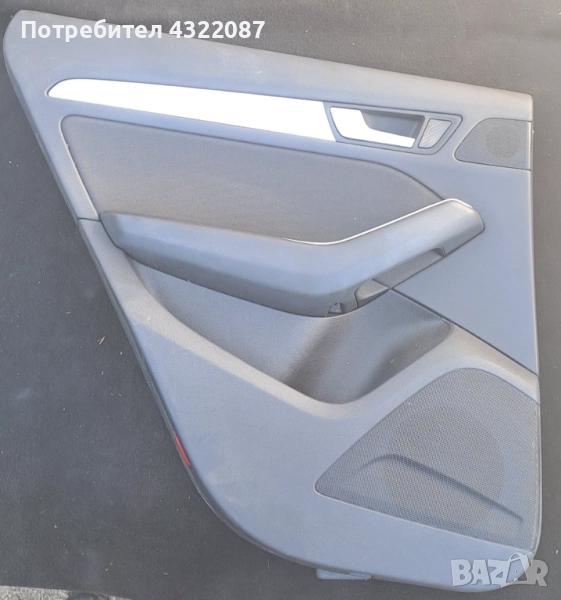 Тапет врата / Тапети врати Audi Q5 2.0 TFSI 220к.с 2014г., снимка 1