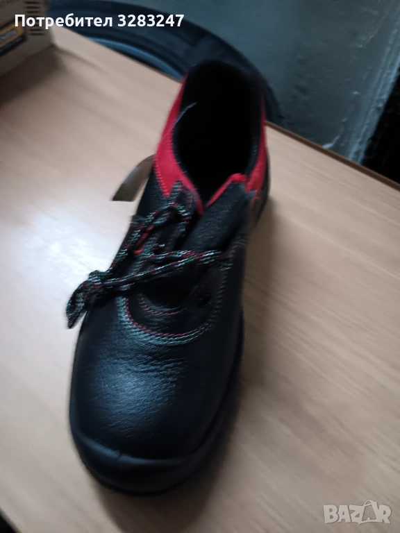 Работни обувки, снимка 1