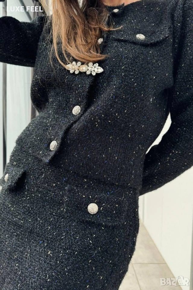 ⚜️Сако + Пола, снимка 1