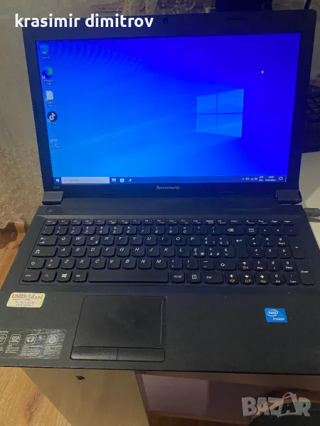 Lenovo B590, снимка 1