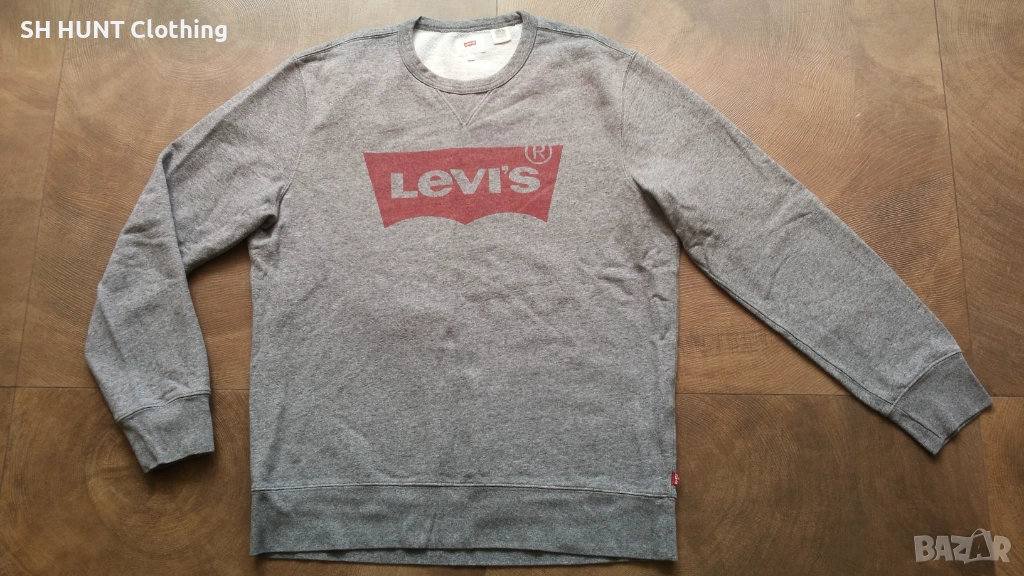 LEVI'S Размер L блуза с дълъг ръкав 10-52, снимка 1
