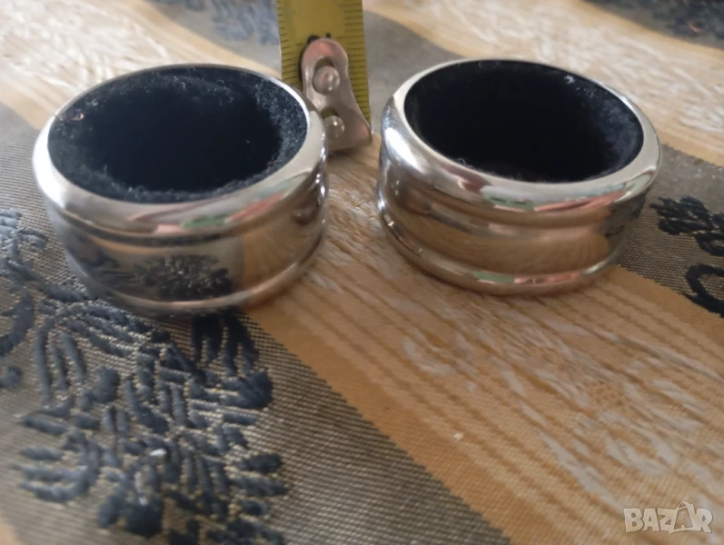 Комплект салфетници, снимка 1