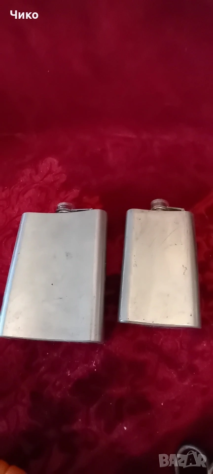 2бр здрави и чисти метални павури, снимка 1