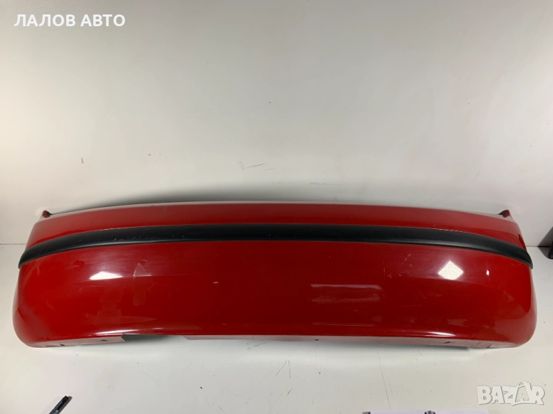 Задна броня Шкода Фабиа Zadna bronq Skoda Fabia (99-07)г. , снимка 1